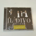 Il Divo Ancora Cd 2005 Pop Classical Crossover Syco Sony Bmg Sealed Hype Nos. Fixed Price $10.44.