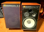 Jbl Model 4312 Control Monitors (2). Fixed Price $1149.00.