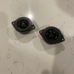 Pair (X2) Infinity Reference 2000.1 2000.2 Tweeter Speaker Part 331062-001. Fixed Price $25.00.