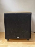 Bowers & Wilkins Powered Subwoofer Model ASW300. Fixed Price $249.99.