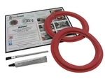 Cerwin Vega AT8 Speaker 8" Woofer Foam Edge Replacement Repair Kit # FSK-8AR. Fixed Price $27.00.