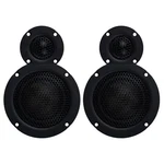 Dayton Audio CFCOMBO-4MP 3/4" And 2" Carbon Fiber Tweeter/mid Matched Sets. Fixed Price $159.98.