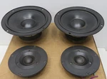 Four- Vifa Speakers,audio,stereo-denmark. Fixed Price $200.00.