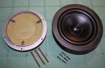 Kef 105/3 Original Oem - B160 Mid/bass Driver SP1257 Working Perfectly. Fixed Price $125.00.