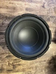 Speakercraft BASSX10 10" Woofer #25MR14FJ-DW01. Fixed Price $59.00.