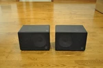 Ads L300C Bookshelf Speakers. Fixed Price $200.00.