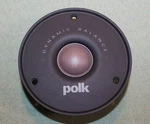 Polk Audio SL6512 Speaker Tweeter Truly Excellent. Fixed Price $35.00.