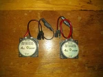 Lot Of Delco Mylar Dome Tweeter Speakers New Onkyo # 16180822 4 Ohm. Fixed Price $8.00.