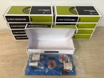 (1) Dayton Audio XO3W-375/3K 3-WAY Crossovers 375-3,000 Hz New Sealed/open Box. Fixed Price $59.99.