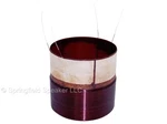 2.5" Replacement Coil For Audio 12W6, 10W6 Subwoofer -dual Ohm, Oem- KVCJL6. Fixed Price $29.95.