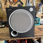 Sony SA-WMSP68 Powered Subwoofer 120 Watt Amplifier & Magnetically Shielded. Fixed Price $99.99.