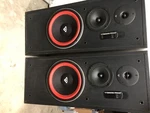 Used Pair Of Cerwin- Vega LS-10 Floor Speakers. Fixed Price $325.00.
