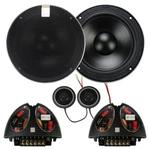 Morel Hybrid 62 6-1/2" 2-WAY Component Speakers 140W 4-OHM Car Audio New. Fixed Price $1099.00.