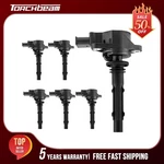 High Performance Ignition Coils Mercedes-benz E350 C300 GLK350 UF535 6X. Fixed Price $48.99.