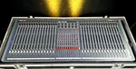 Soundcraft Spirit Monitor Console - 32 Ch. Power Supply And Case ***reduced***. Fixed Price $1350.00.