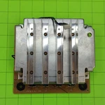 Aiwa TS-WM7U Speaker Ch 4B-1 Audio Sound Board 8B-YP6-602-01. Fixed Price $18.75.