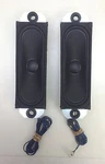 Lg 37LC2D-UD Tv Speakers Set EAB30829201. Fixed Price $9.99.
