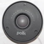 Polk Audio SL6512 Speaker Tweeter. Fixed Price $39.00.