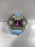 Scosche Gauge Ft Speaker Installation Wire Cca Car Audio Blue KS1218CS. Fixed Price $18.89.