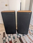 Pair Beautiful Vintage Acoustic Research 94SX Speakers Local Pickup Available. Fixed Price $229.99.