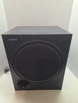 Sony SA-WMSP69 Powered Subwoofer. Fixed Price $75.00.