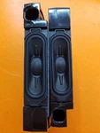 Tv Speaker Set Samsung UN43TU690TF. Fixed Price $40.00.