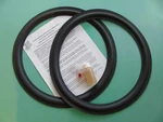Sansui 5500X Speaker Repair Kit - Made Usa 15% Shipping Refund#. Fixed Price $30.70.