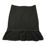 Express Women's Black Classic Flared Tube Skirt Size Small. Fixed Price $15.00.