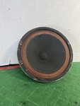 Olson S-781 Woofer Inche Speaker Vintage Small Rip. Fixed Price $44.00.
