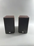 Onkyo D-N3XA Micro Component Mahogany Tone Laminate Bookshelf Speakers 70 Watts. Fixed Price $69.95.