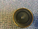 Fisher Tweeter For ST-56 Part FSA80495-1 Foster 9347 Made In Korea. Fixed Price $29.99.
