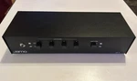 Jamo JSS-4, JSS4HP High Power Speaker Selector 2 Amps Outputs Home Pro Nice. Fixed Price $39.00.