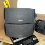 Genuine Bose D462.065 Replacement Set Of Speakers For AV3-2-1 System. Fixed Price $45.00.