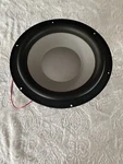 Infinity Interlude IL60 IL300-GWS 336056-001 Subwoofer Speaker 10.5". Fixed Price $125.00.
