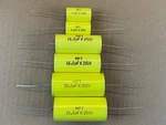 Recap Kit For Wharfedale Glendale 3XP Speaker Crossovers Mpt Film Capacitors. Fixed Price $28.00.