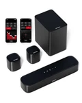 Tv Soundbar With Subwoofer, Surround Speakers, Power 250W, Opt/aux, Aura. Fixed Price $382.49.