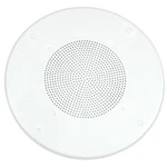 White Round Commercial Ceiling Speaker Grill For 8". Fixed Price $5.79.