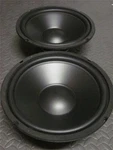 (2) 10" Speaker Woofers Ten Inch Subwoofer Replacement Pair 8OHM Bass Drivers. Fixed Price $79.00.