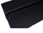 Jet Black Speaker Grill Cloth 60" X 36", A-569. Fixed Price $22.00.