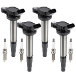 UF596 Ignition Coil Pack And 93501 Iridium Spark Plug Compatible With 2009-20.... Fixed Price $94.89.