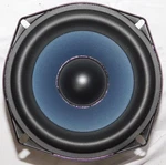Polk Audio MW5533 5.25" Woofers CS245I & Others *working Excellent Condition*. Fixed Price $19.00.