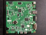 Lg 43" 43SE3KD-BE Aussljm Main Board (LD430EUE-FHB1, EAX67383802) EBU64026501. Fixed Price $28.88.