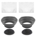 Recoil SPB69-DM Foldable Silicone 6X9 Car Speaker Baffle Kits, Pair. Fixed Price $25.99.