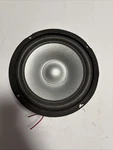 Technical Pro Speaker 6.5" Woofer. Fixed Price $36.00.