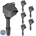 Sykrss 6-PACK UF750 Ignition Coils Compatible Bmw 230I 330I 430I 530I. Fixed Price $132.30.