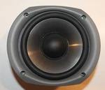 Polk Audio Midrange Woofer Driver Speaker RD6525-1. Fixed Price $29.00.