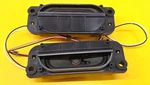 Tv Speaker Set RSP-ZA310WJZZ Sharp LC-32SB24U. Fixed Price $17.90.