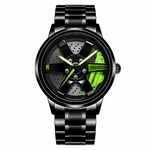 Babusar TE-37SL Non-spinning 3D Wheel Watches. Fixed Price $106.88.