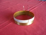 Peavey Bw 1501, 1502, 1505 Kadt, 4 Ohm Voice Coil, Speaker Parts.. Fixed Price $43.00.