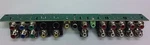 Hp LC2640N I/o Av Board 5114600092 (6832153200-01, PTB-1532). Fixed Price $8.86.